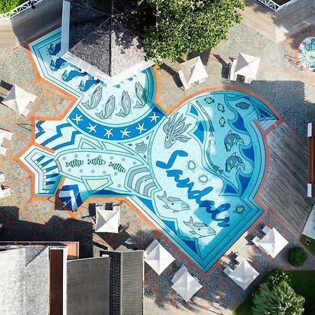 Sandals Halcyon Beach All Inclusive - Couples Only (Adults Only) Vigie エクステリア 写真