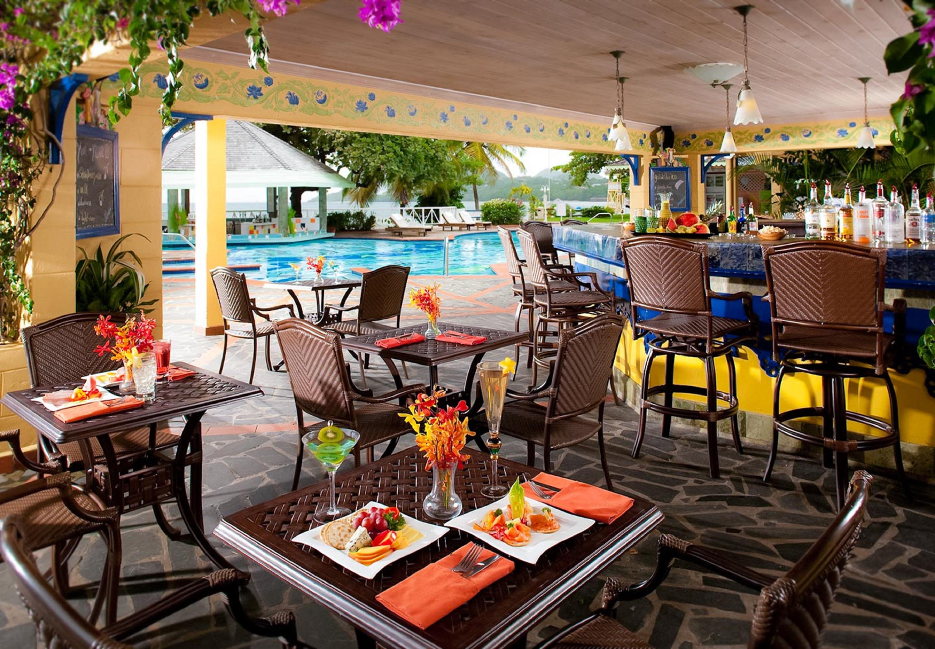 Sandals Halcyon Beach All Inclusive - Couples Only (Adults Only) Vigie エクステリア 写真
