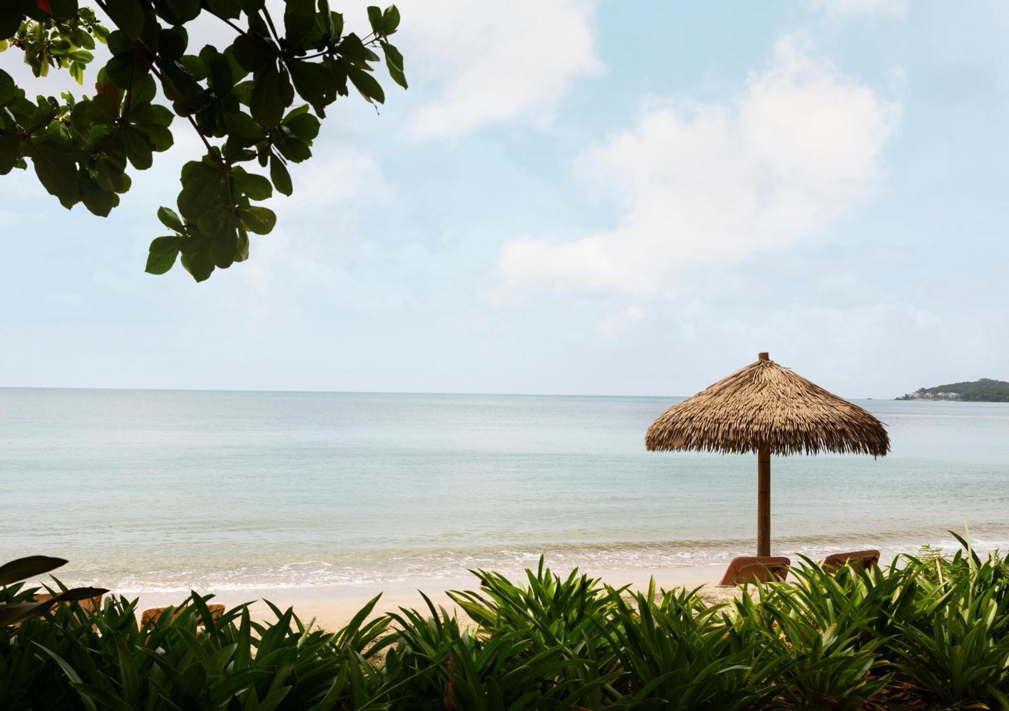 Sandals Halcyon Beach All Inclusive - Couples Only (Adults Only) Vigie エクステリア 写真