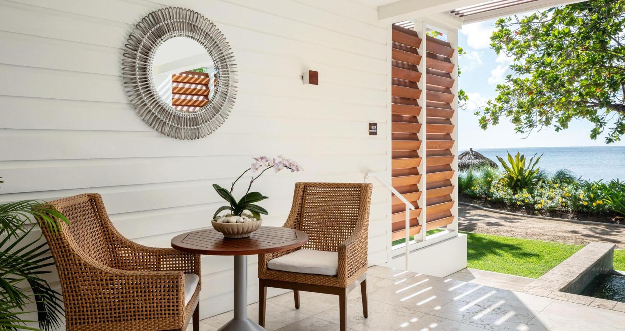 Sandals Halcyon Beach All Inclusive - Couples Only (Adults Only) Vigie エクステリア 写真
