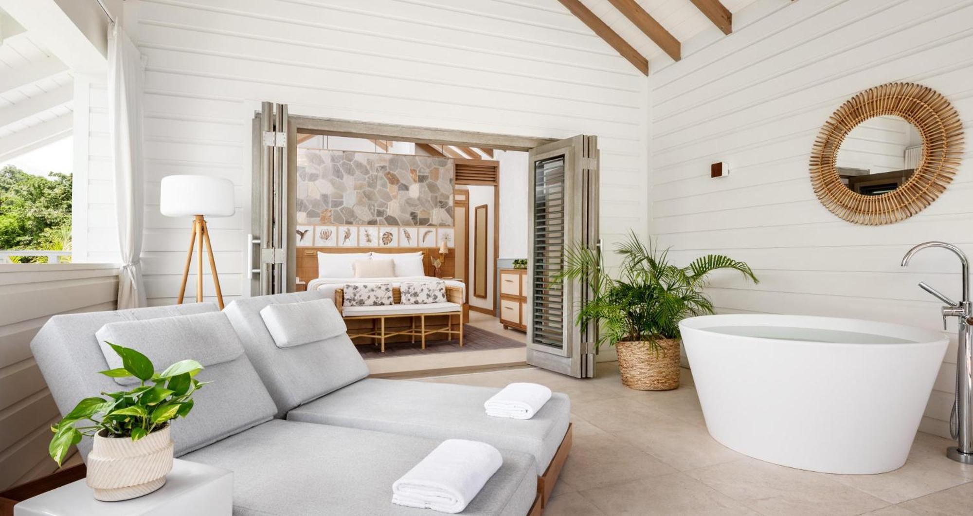 Sandals Halcyon Beach All Inclusive - Couples Only (Adults Only) Vigie エクステリア 写真