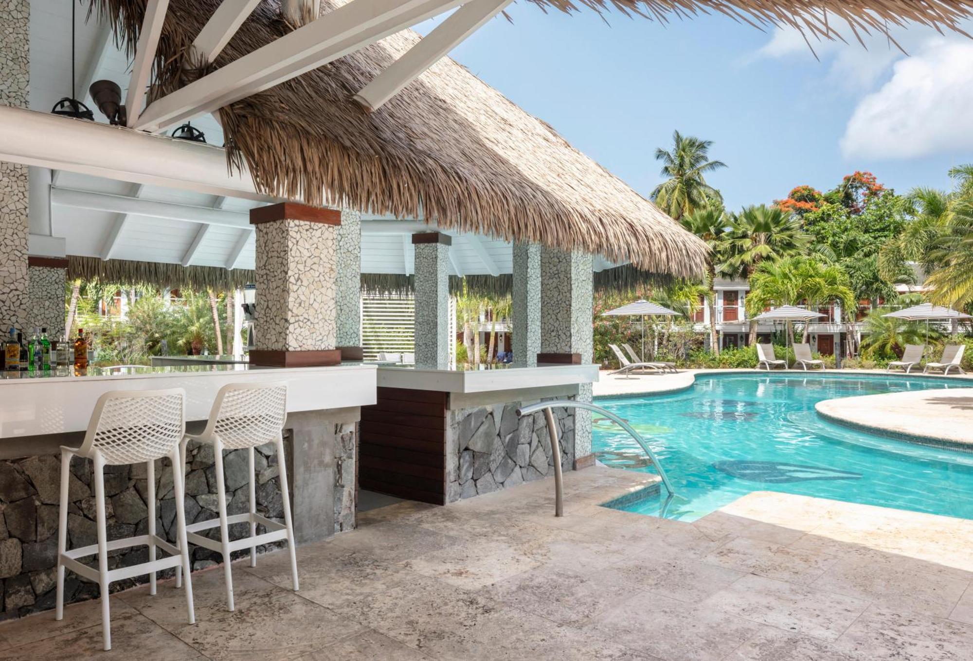 Sandals Halcyon Beach All Inclusive - Couples Only (Adults Only) Vigie エクステリア 写真