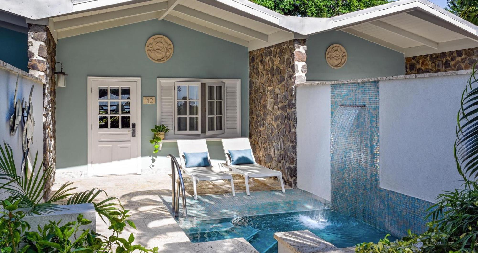 Sandals Halcyon Beach All Inclusive - Couples Only (Adults Only) Vigie エクステリア 写真
