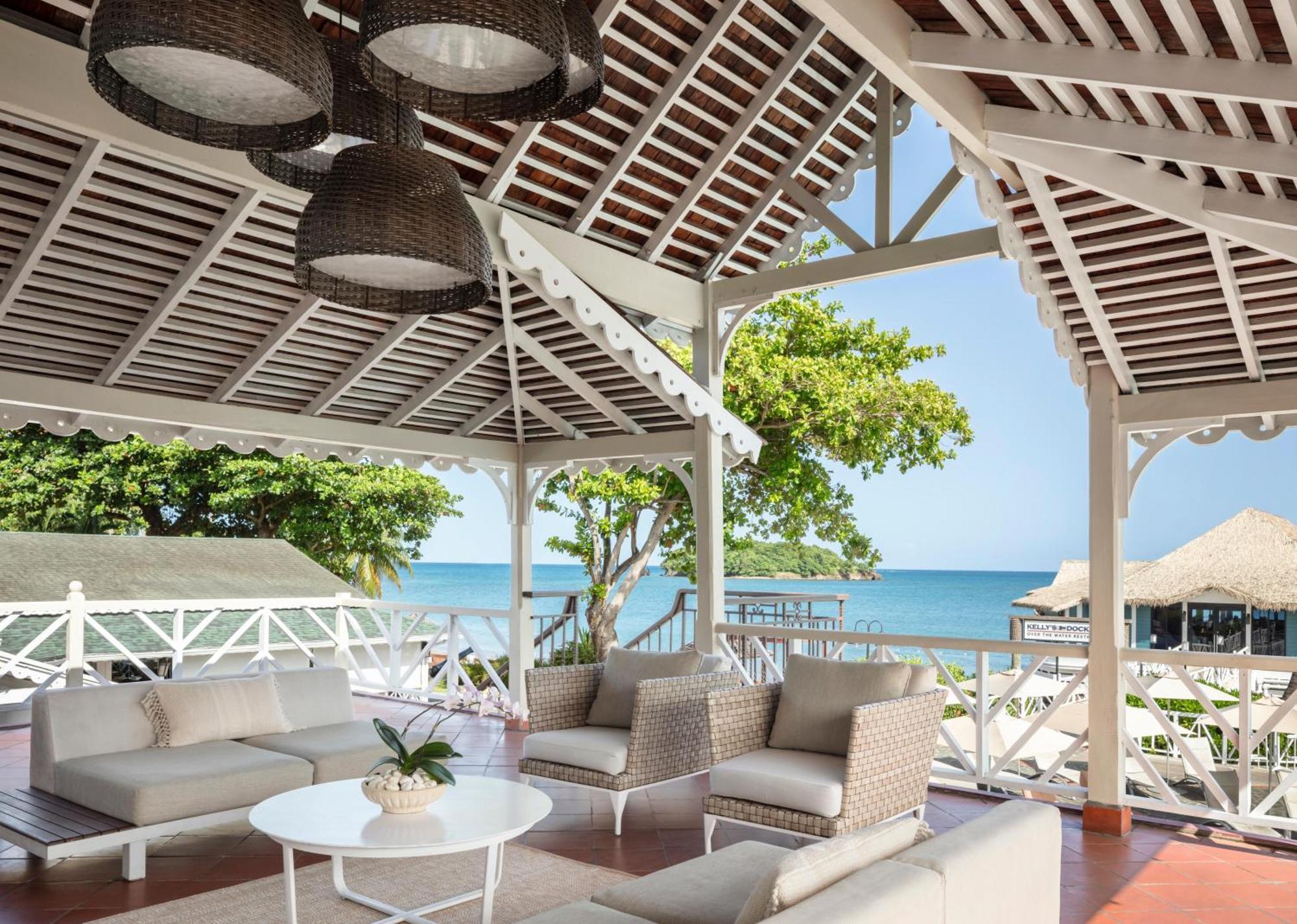 Sandals Halcyon Beach All Inclusive - Couples Only (Adults Only) Vigie エクステリア 写真