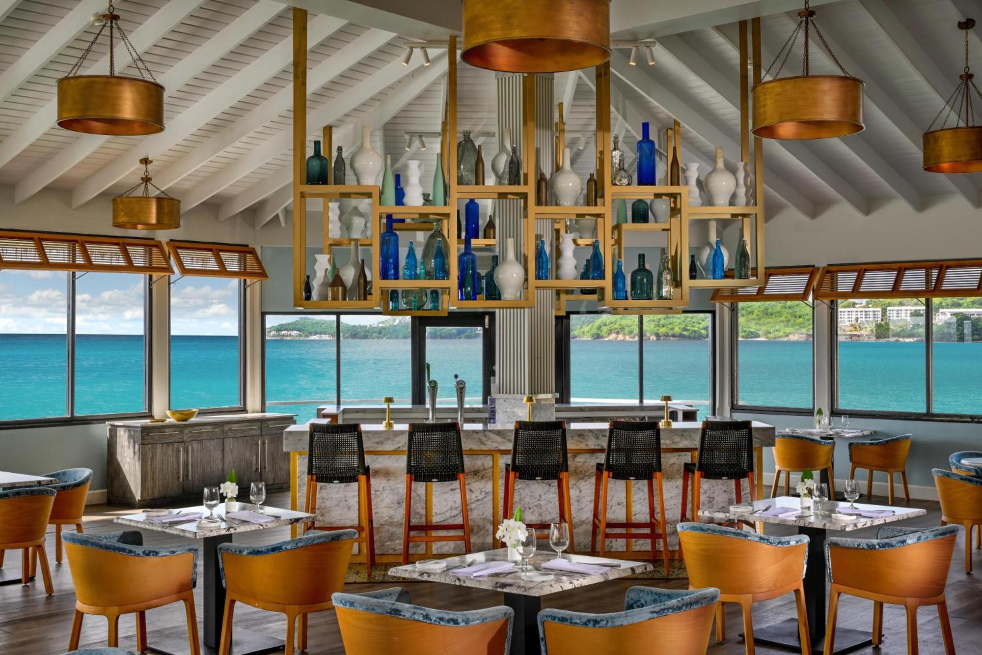 Sandals Halcyon Beach All Inclusive - Couples Only (Adults Only) Vigie エクステリア 写真