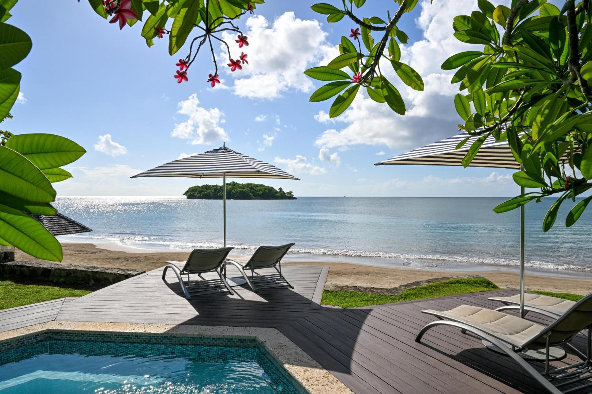 Sandals Halcyon Beach All Inclusive - Couples Only (Adults Only) Vigie エクステリア 写真